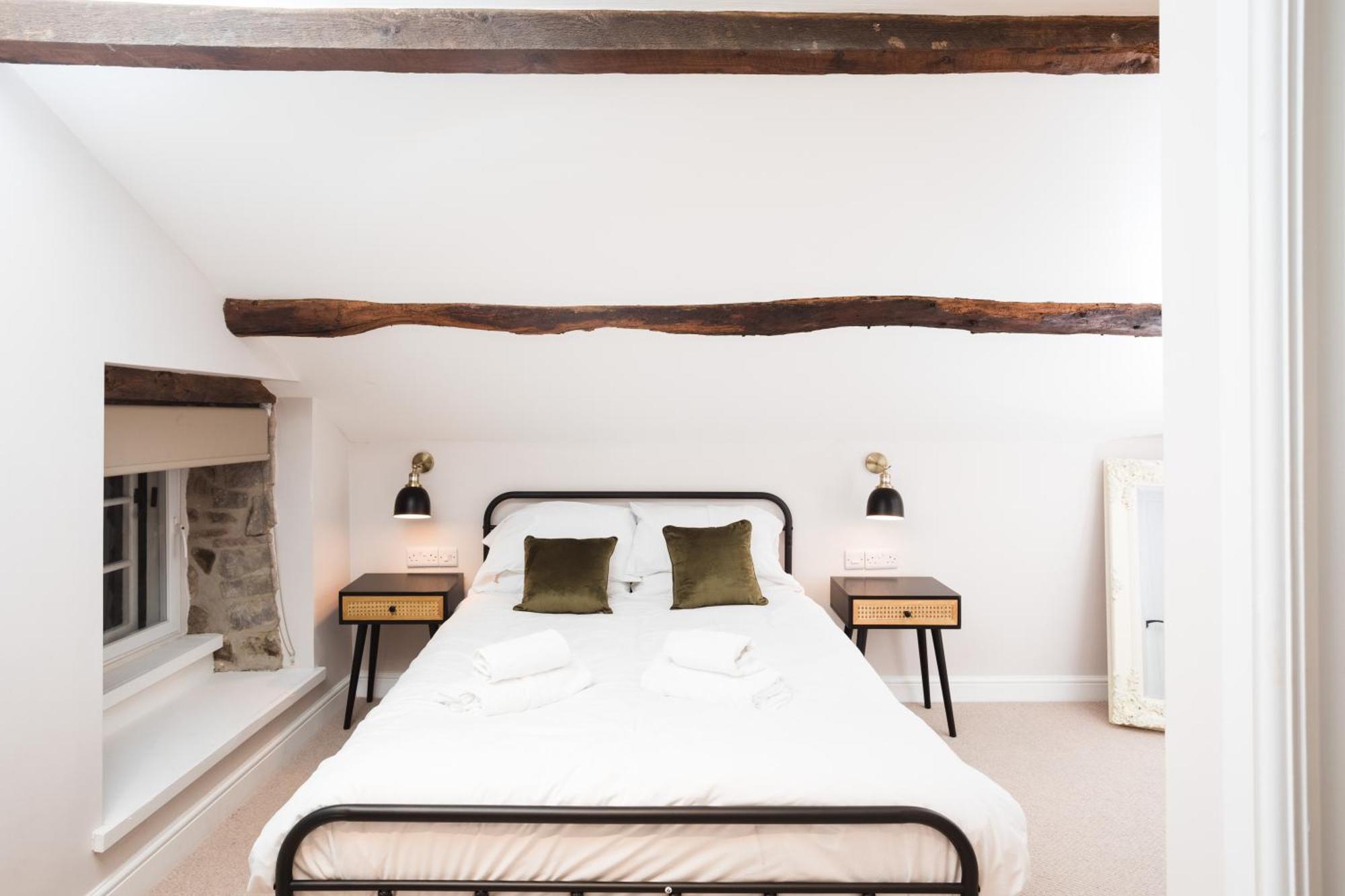 Bankers Room + Kitchenette Chapel-en-le-Frith Buitenkant foto